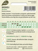 Frankonia Samen Brokkoli Marathon