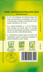 Quedlinburger Kräuter- & Blumen Mischung