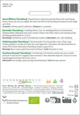 Sativa Bartnelke Oeschberg