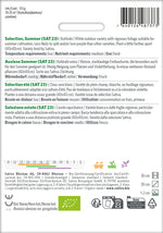 Sativa Kohlrabi weiss Auslese Sommer (SAT 23)
