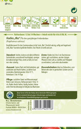 N.L. Chrestensen Radies Ilka