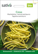 Sativa Wachsbohne Creso