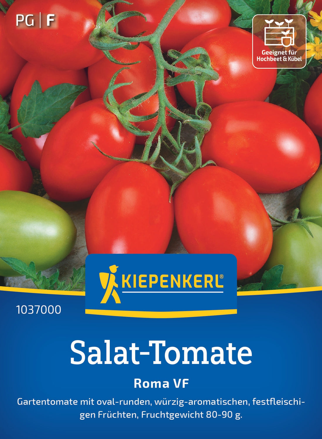 Kiepenkerl Salattomaten Roma VF