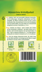 Quedlinburger Männertreu - Lobelie Kristallpalast