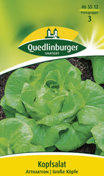 Quedlinburger Kopfsalat Attraktion