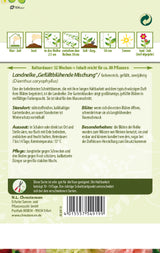 N.L. Chrestensen Landnelke Gefülltblühende Mischung