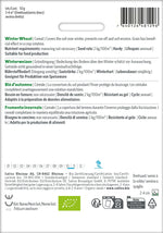 Sativa BIO Gründüngung Winterweizen