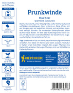 Kiepenkerl Prunkwinden Blue Star