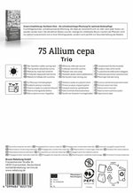 Kiepenkerl Steckzwiebel Trio 75 Stück