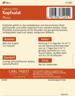 Pabst Keimkraft Kopfsalat Mona
