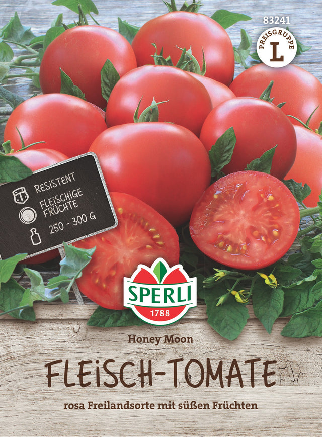 SPERLI Fleischtomate Honey Moon