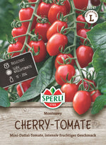 SPERLI Cherrytomate Monterrey