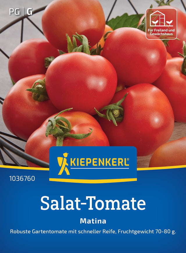 Kiepenkerl Salattomaten Matina