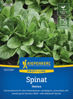 Kiepenkerl Spinat Helios