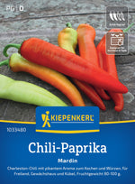 Kiepenkerl Chili Mardin