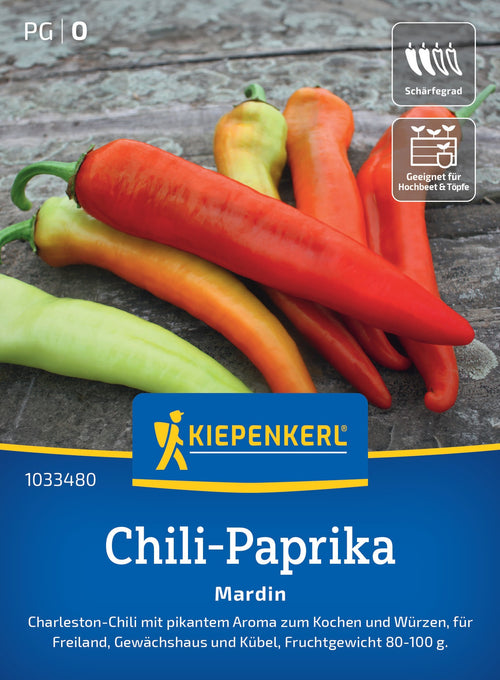 Kiepenkerl Chili Mardin