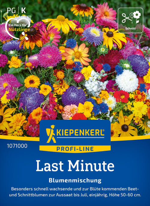 Kiepenkerl Blumensamen-Mischung Last Minute