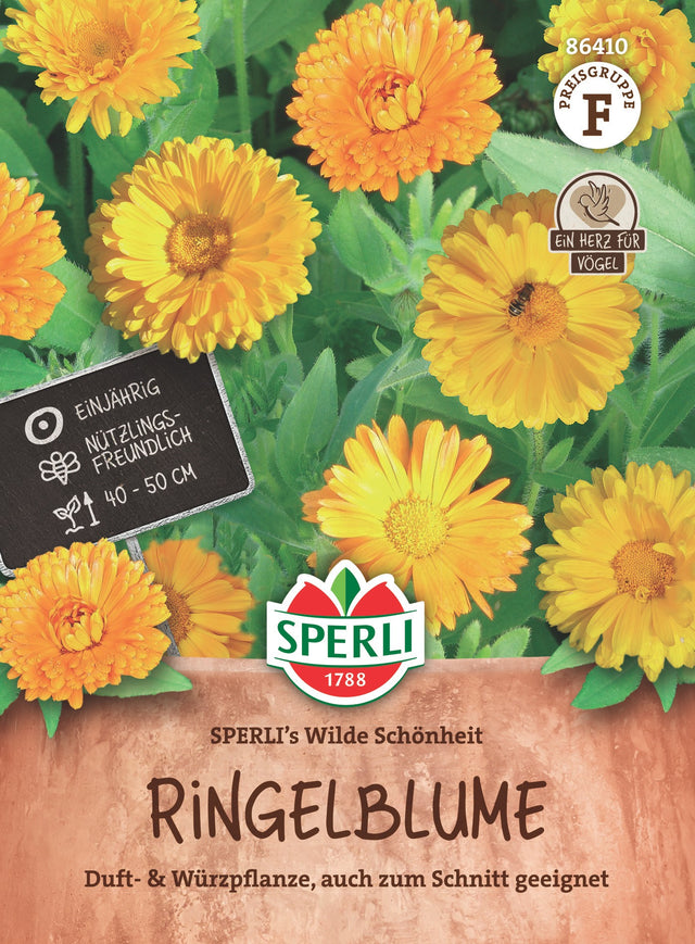 SPERLI Ringelblume SPERLI's Wilde Schönheit