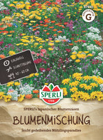 SPERLI Blumensamen-Mischungen SPERLI's Japanischer Blumenrasen