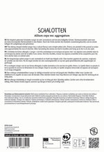 SPERLI Französische Schalotte Longor 10 Stück