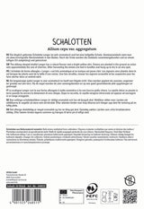 SPERLI Französische Schalotte Longor 10 Stück