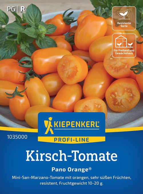Kiepenkerl Cherrytomaten Pano Orange®