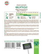 SPERLI Nachtviole SPERLI's Nachtschwärmer