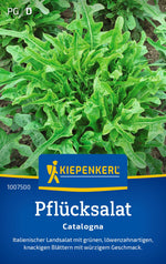 Kiepenkerl Pflück- & Schnittsalat Catalogna