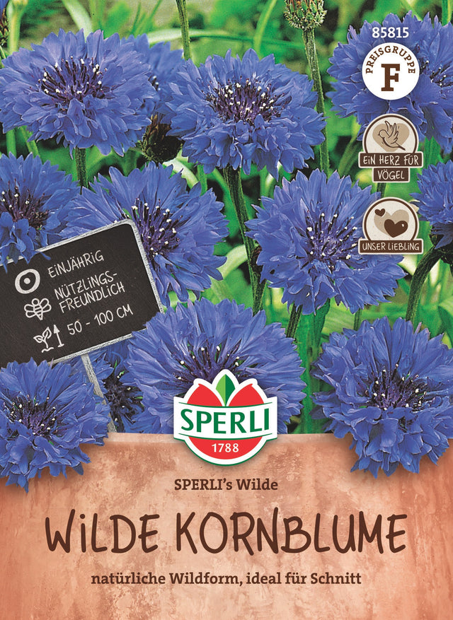 SPERLI Kornblume SPERLI's Wilde