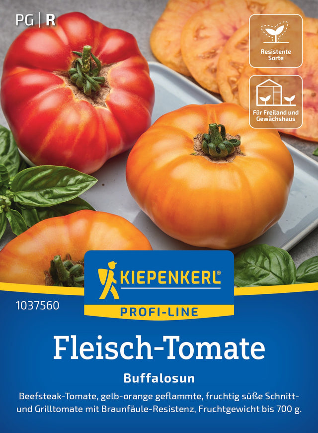 Kiepenkerl Fleischtomaten Buffalosun