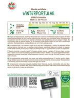 SPERLI Winterportulak SPERLI's Postelein