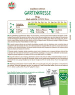 SPERLI Gartenkresse Mega Vorteilspackung