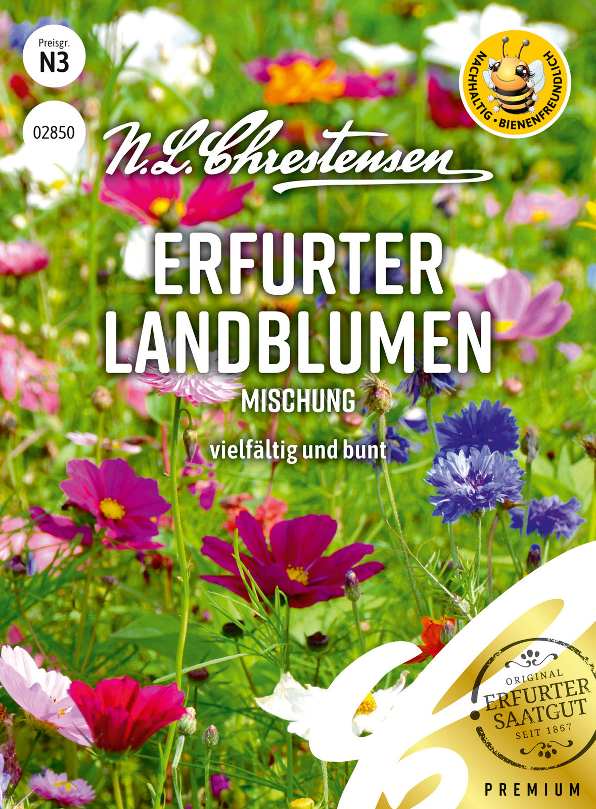 N.L. Chrestensen Erfurter Landblumen Mischung