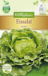 N.L. Chrestensen Eissalat Stylist