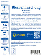 Kiepenkerl Blumensamen-Mischung Naturwiese