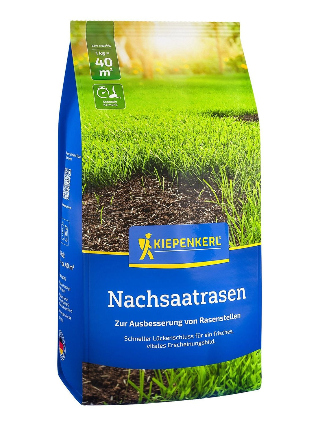 Kiepenkerl Rasen Regeneration 1 kg