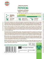 SPERLI Peperoni Lombardo
