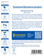 Kiepenkerl Blumensamen-Mischung Sommerblumenzauber