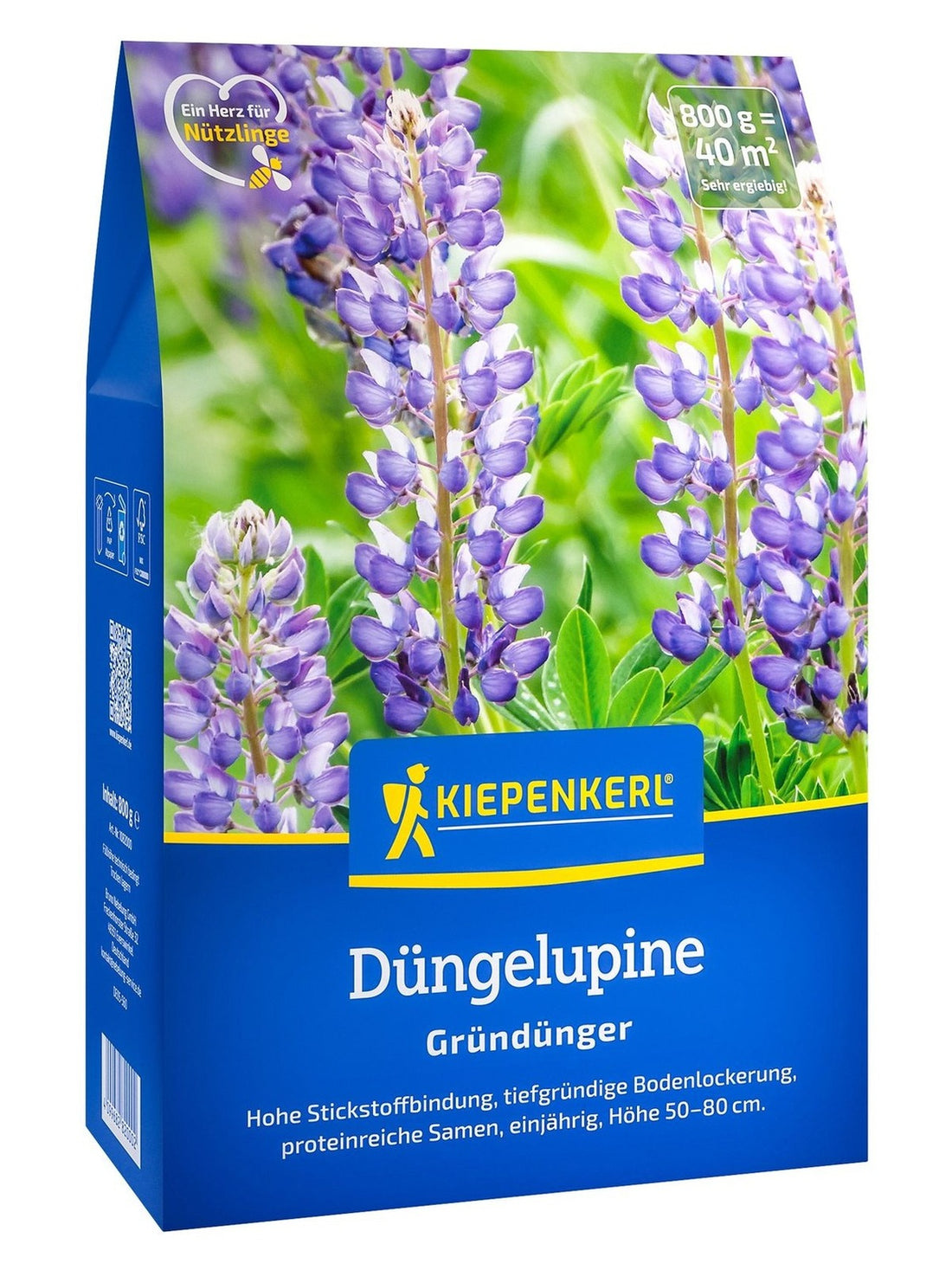 Kiepenkerl Gründünger Lupine