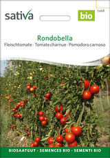 Sativa Fleischtomate Rondobella