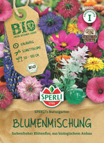 SPERLI BIO Blumensamen-Mischung SPERLI's Naturgarten