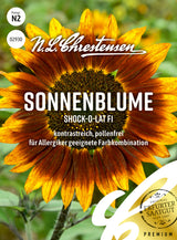 N.L. Chrestensen Sonnenblume Shock-o-lat F1