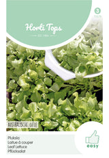Horti Tops Pflücksalat Australischer Gelber