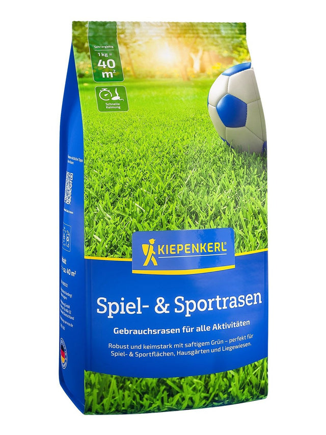 Kiepenkerl Rasen Spiel- und Sportrasen 1 kg