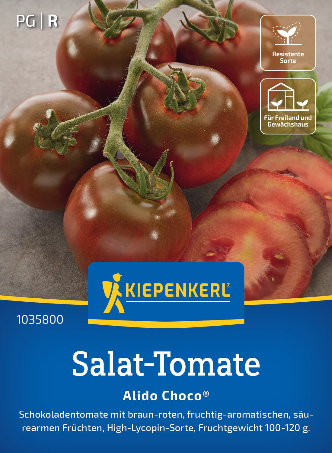 Kiepenkerl Salattomaten Alido Choco®