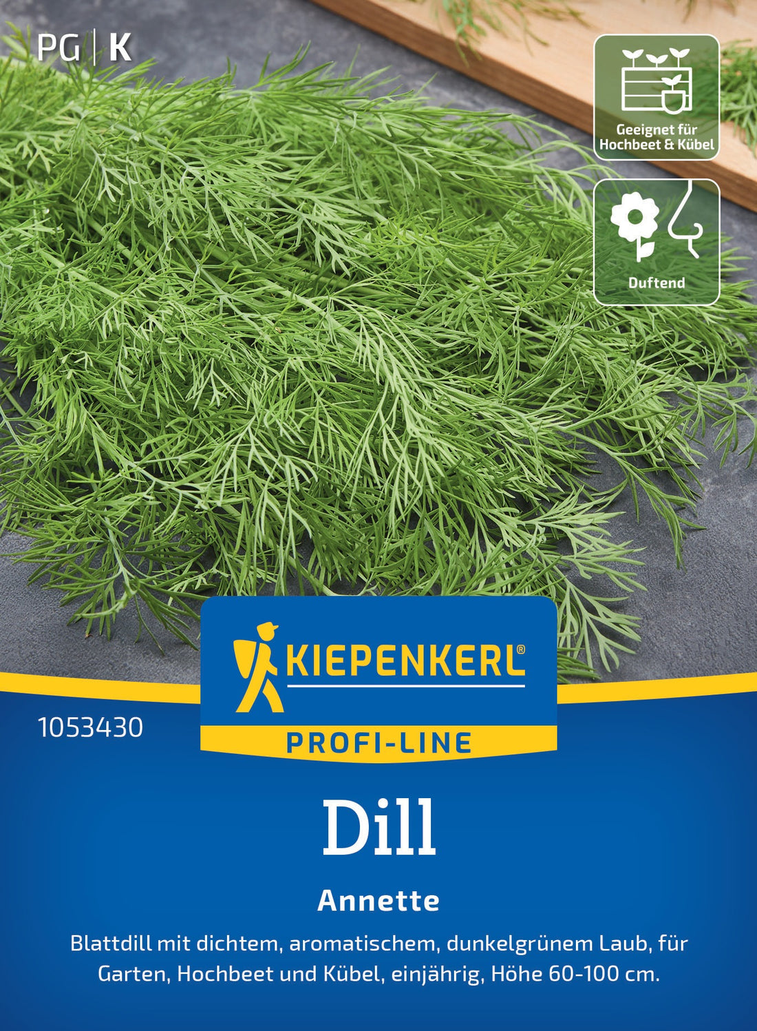 Kiepenkerl Dill Annette