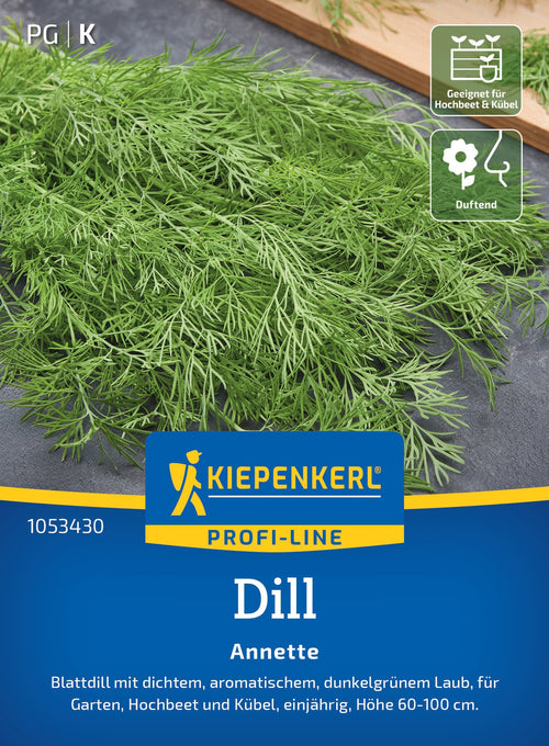 Kiepenkerl Dill Annette