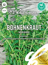 N.L. Chrestensen Bohnenkraut mehrjährig