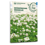 Samen Maier BIO Gründüngung Weißklee