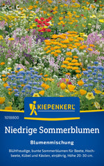 Kiepenkerl Blumensamen-Mischung Niedrige Sommerblumen